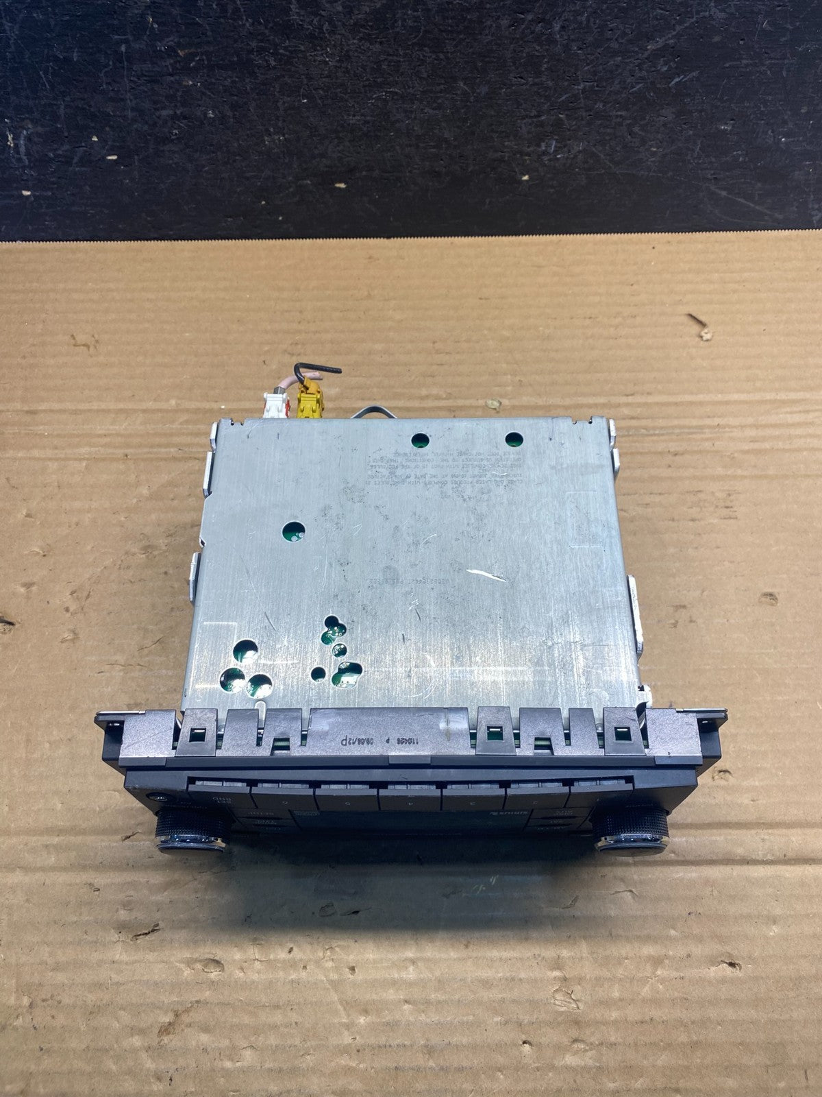 2005-2009 Chrysler Dodge Jeep Ram Radio CD MP3 AUX Receiver AE4795 DG4