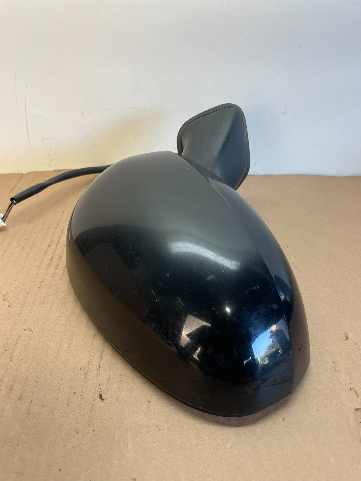 2010 to 2015 Toyota Prius Right Passenger RH Side View Door Mirror AG7782 DW8