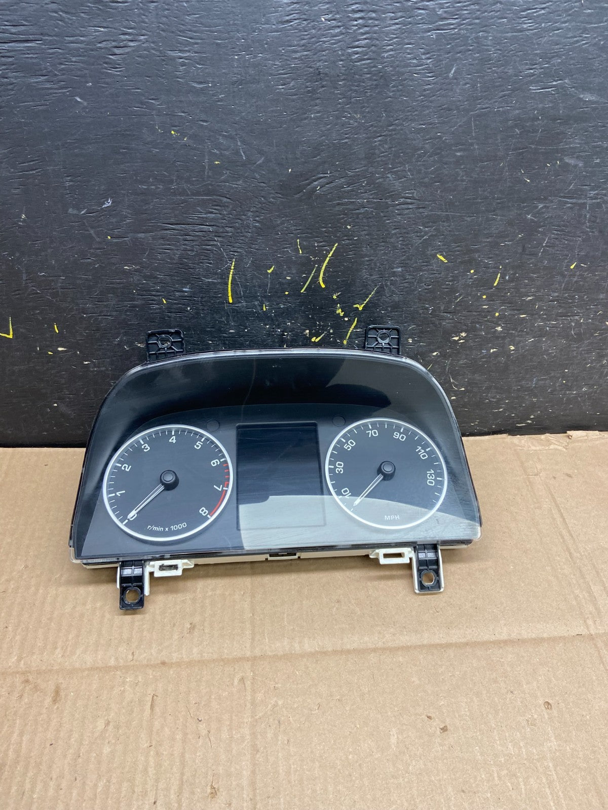 2010 2011 2012 Land Rover Range Rover Speedometer Cluster Gauge Oem y2235 DG0