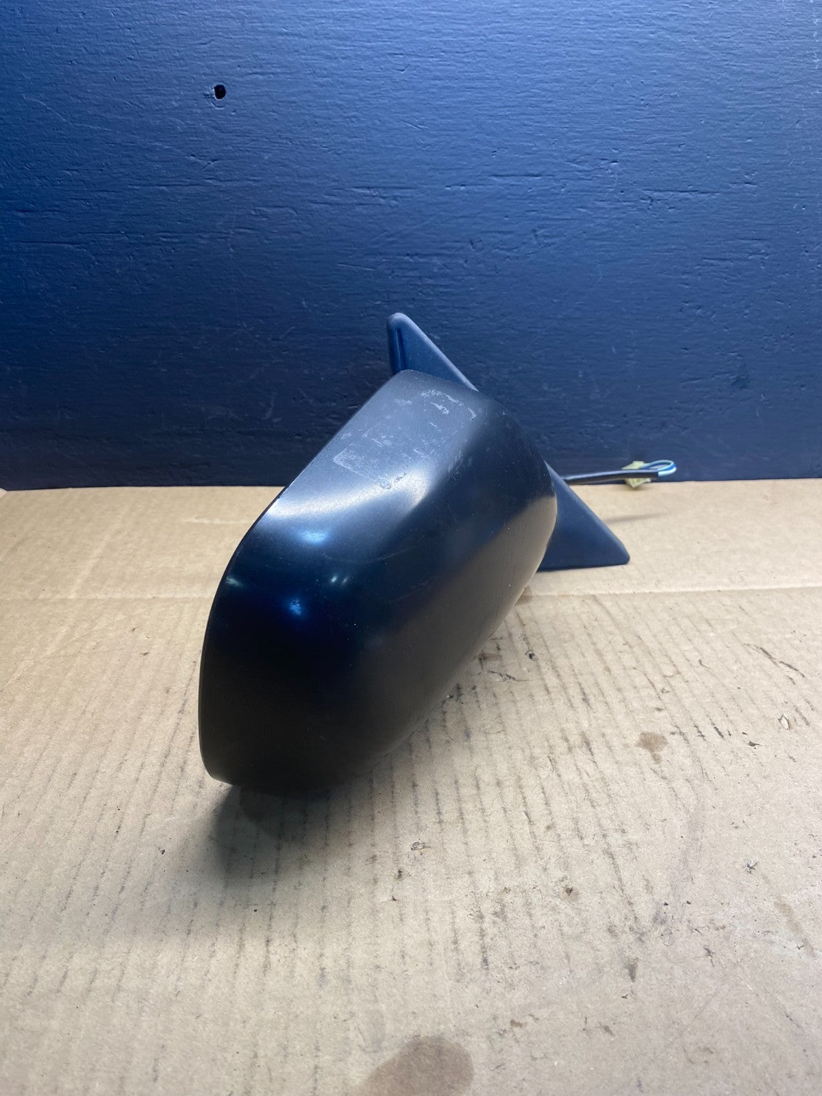 2003 to 2005 Subaru Forester Right Passenger View Power Door Mirror AB7435 DG1