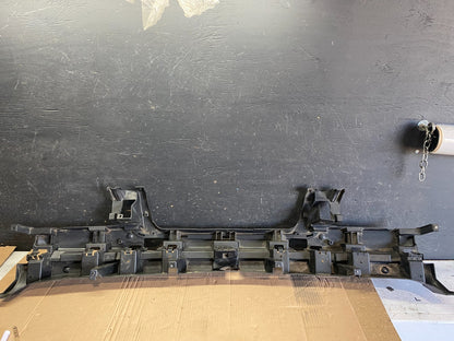 2011 to 2015 Ford Explorer Rear Bumper Bar Impact Absorber Q0480 DG3