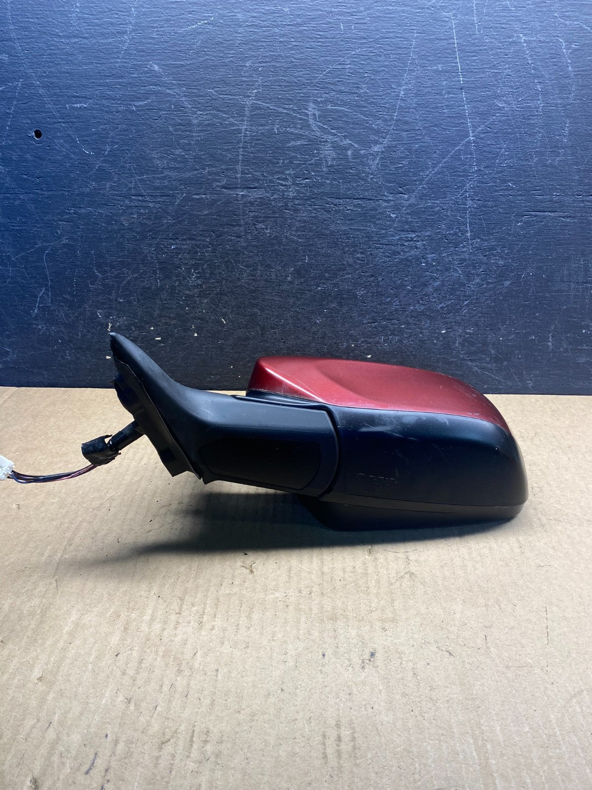 2010-2014 Subaru Legacy Outback Left Driver Side Door Mirror AG7150 DW3