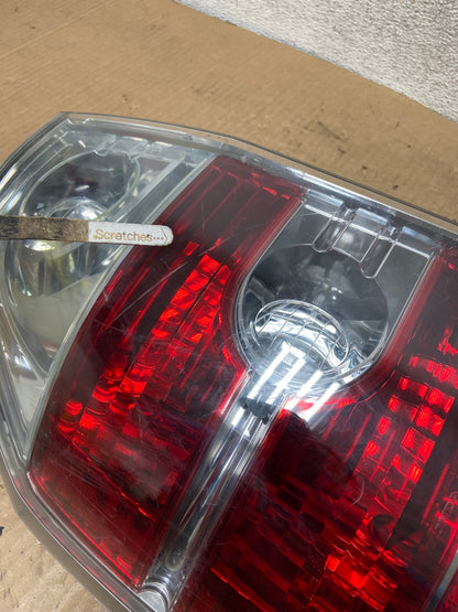 2004 2005 2006 Acura Mdx Left Driver Lh Side Tail Light AI8034 LK3