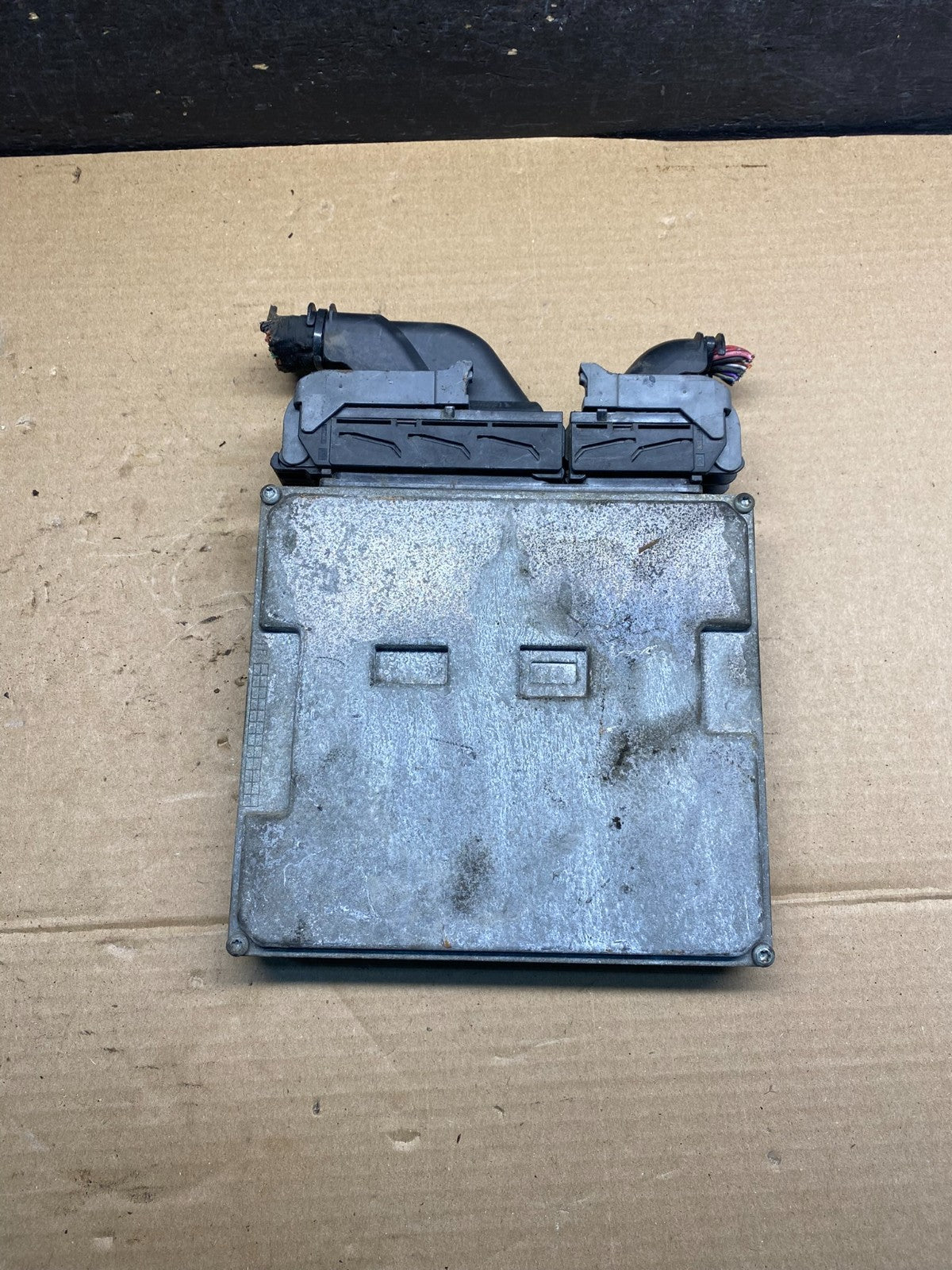 2009 to 2010 Toyota Corolla Engine Control Computer ECU PCM ai7517 DG1