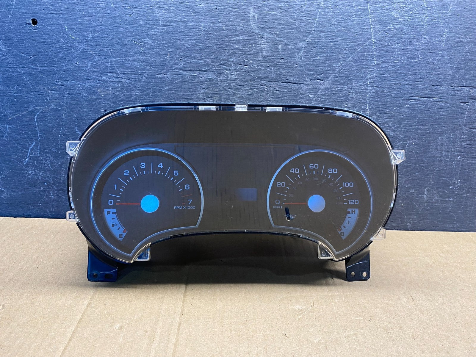 2008 Ford Explorer Speedometer Cluster Gauge AG3744 DW0