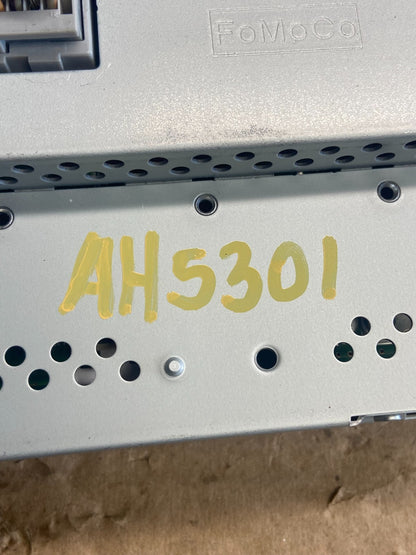 2009 to 2012 Ford Flex Radio Information Display Screen ah5301 DG6