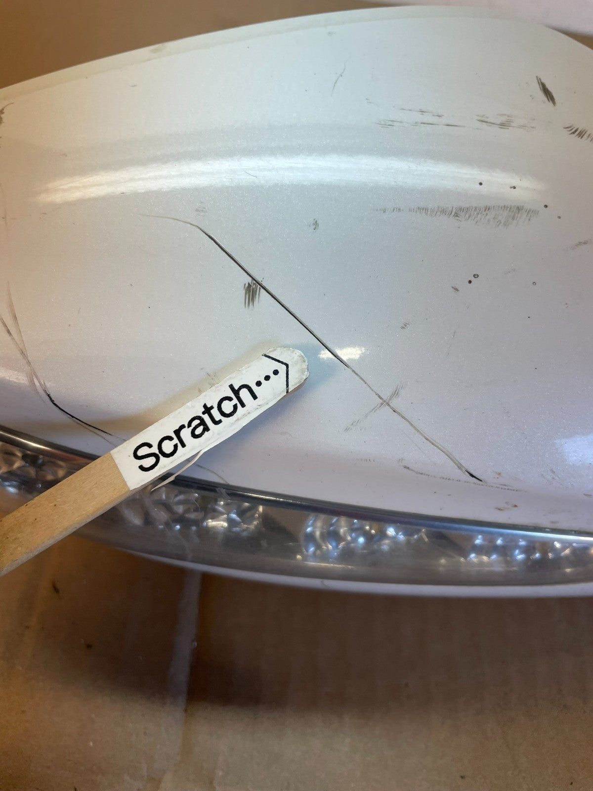 2011-2015 Hyundai Sonata Right Passenger Mirror W/ Turn Signal AI0869 DG6