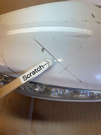 2011-2015 Hyundai Sonata Right Passenger Mirror W/ Turn Signal AI0869 DG6