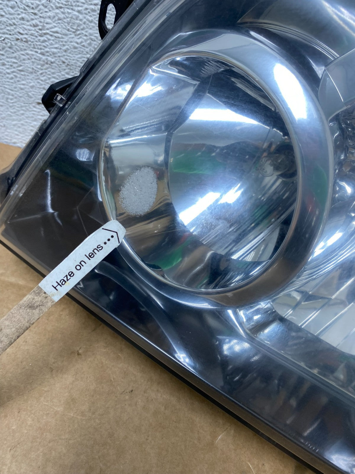 2004 2005 2006 Toyota Highlander Headlights Left+Right Side AD6327 DW5