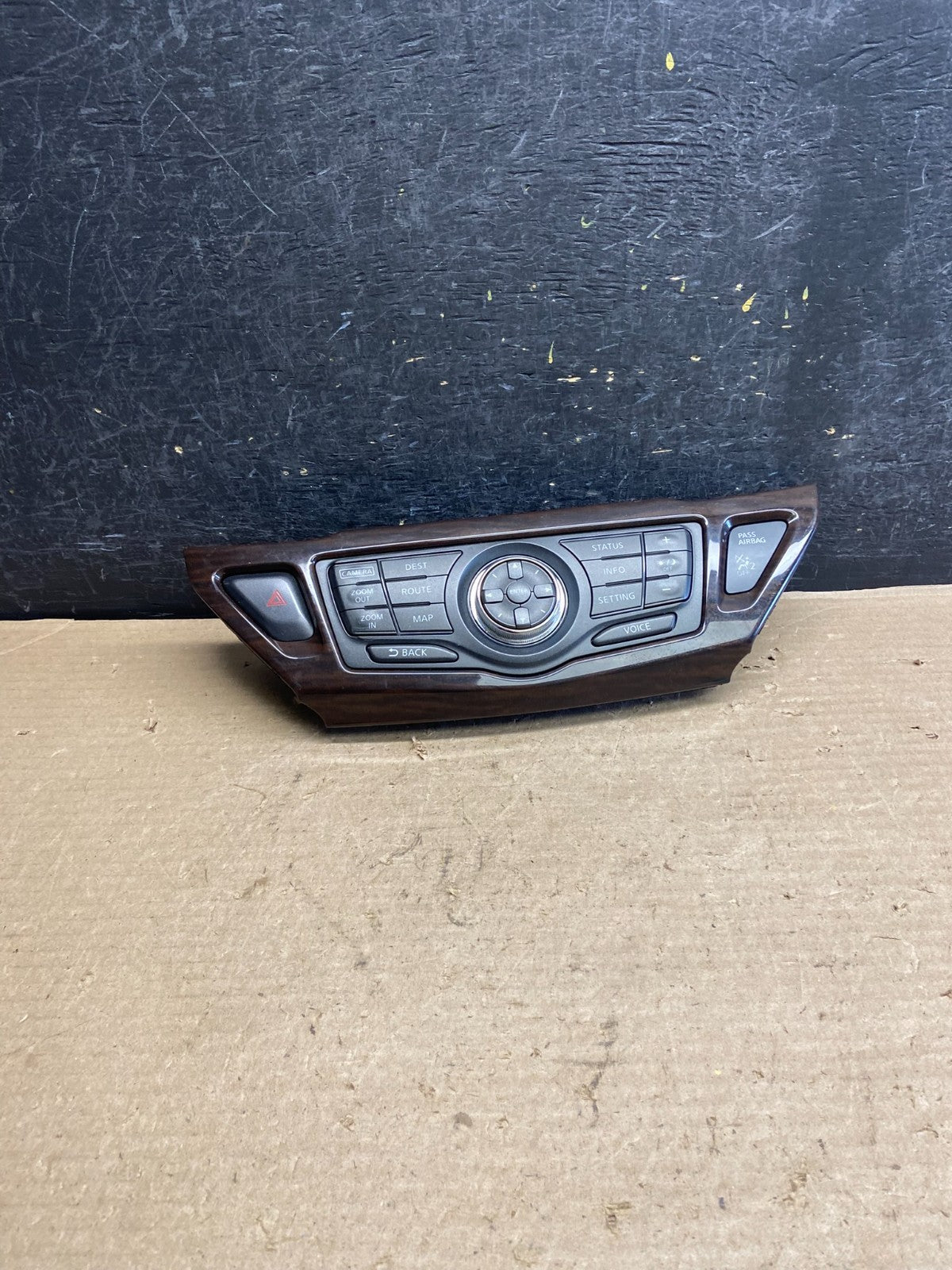 2013-2016 Nissan Pathfinder AC Heat Temp Climate Control AH5440 DG0