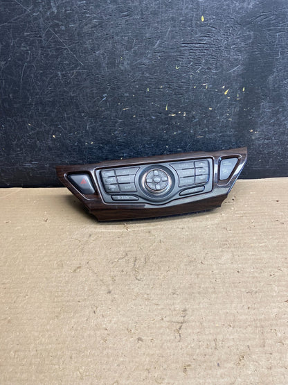2013-2016 Nissan Pathfinder AC Heat Temp Climate Control AH5440 DG0
