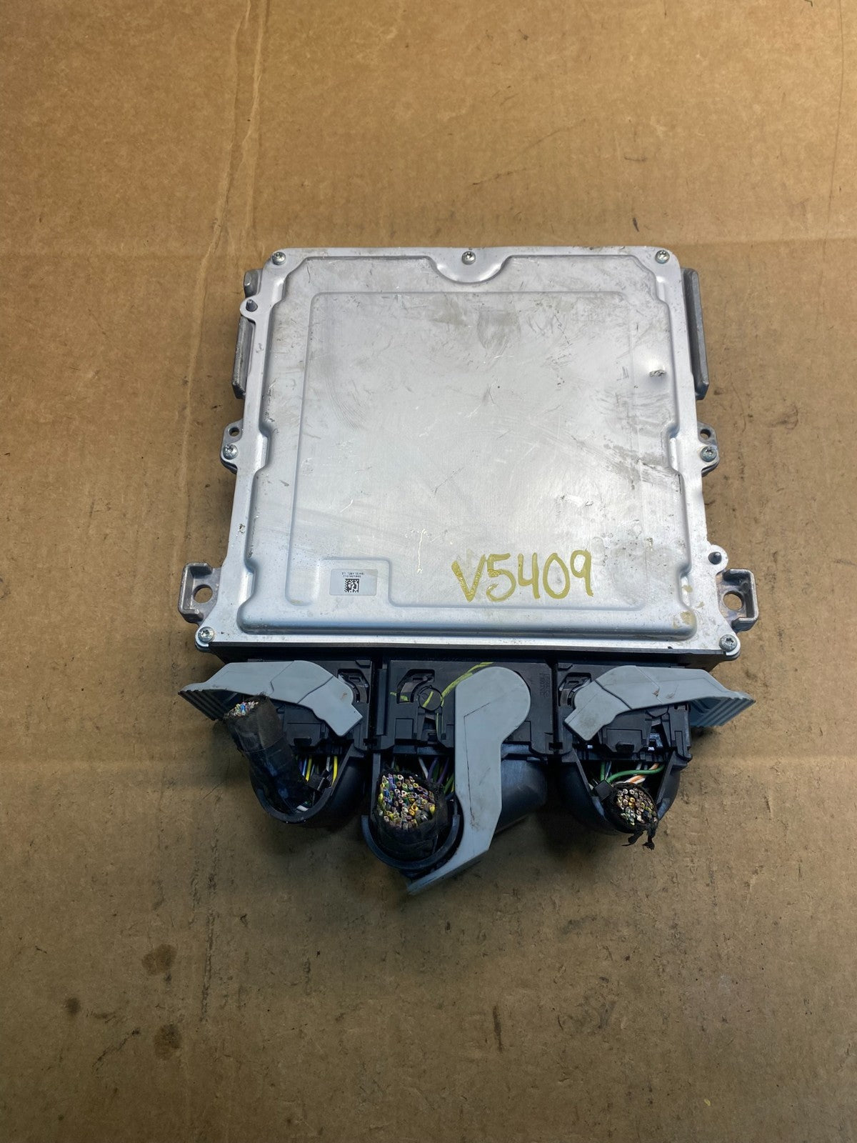 2020 2022 Ford Explorer Engine Control ECU Computer LB5A-12A650-BGC AB3885 DG1