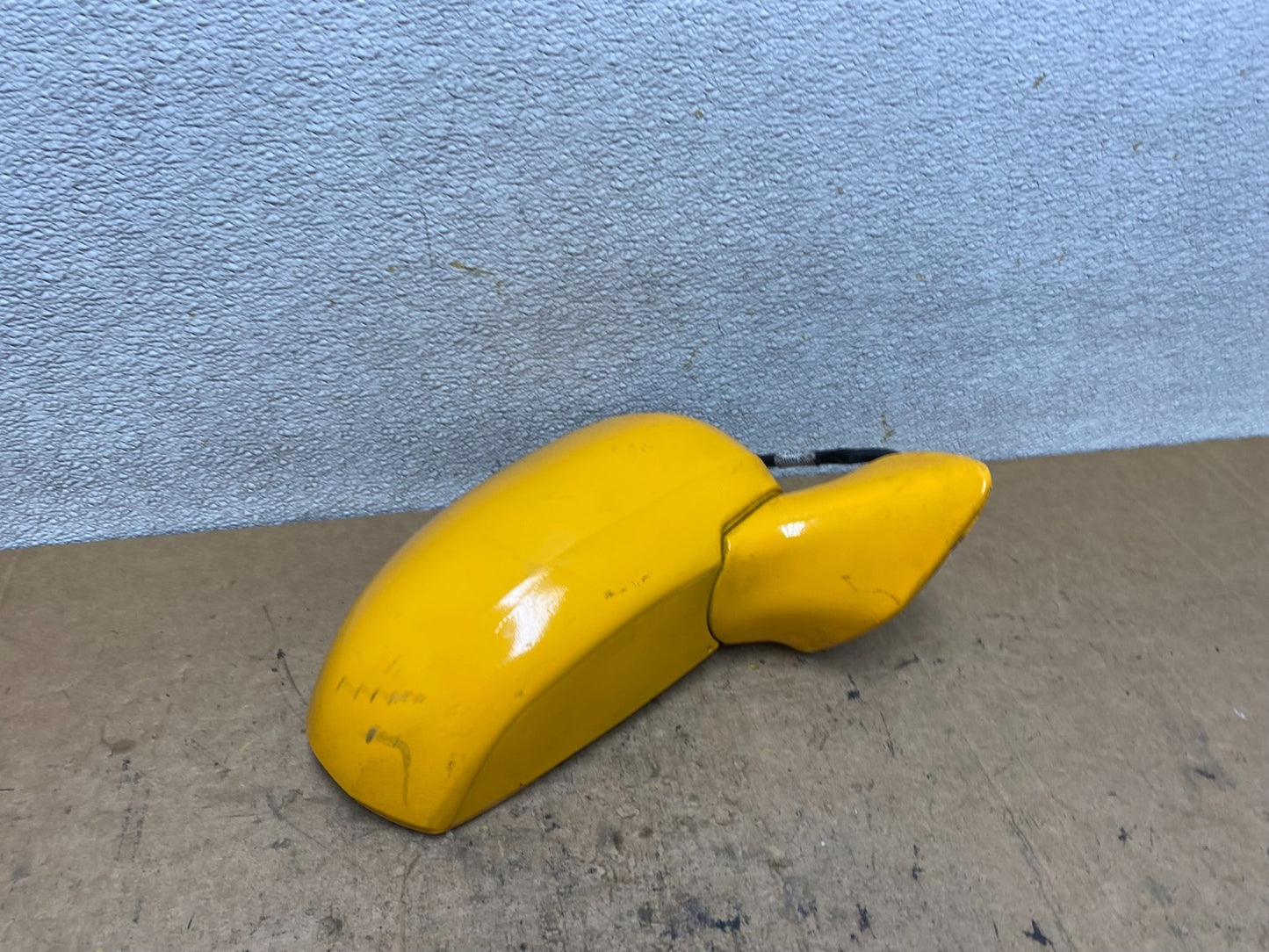 2012 to 2015 Toyota Prius V Right Passenger RH Side View Door Mirror T5567 DG3