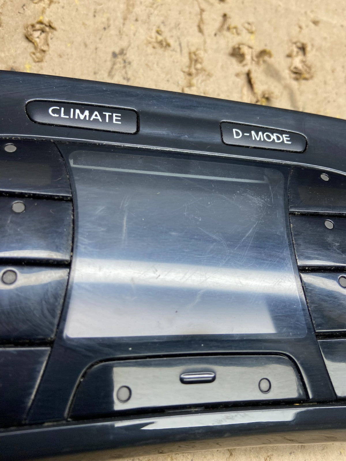 2011 2012 2013 Nissan Juke  A/C Temperature Climate Control U5693 DG1