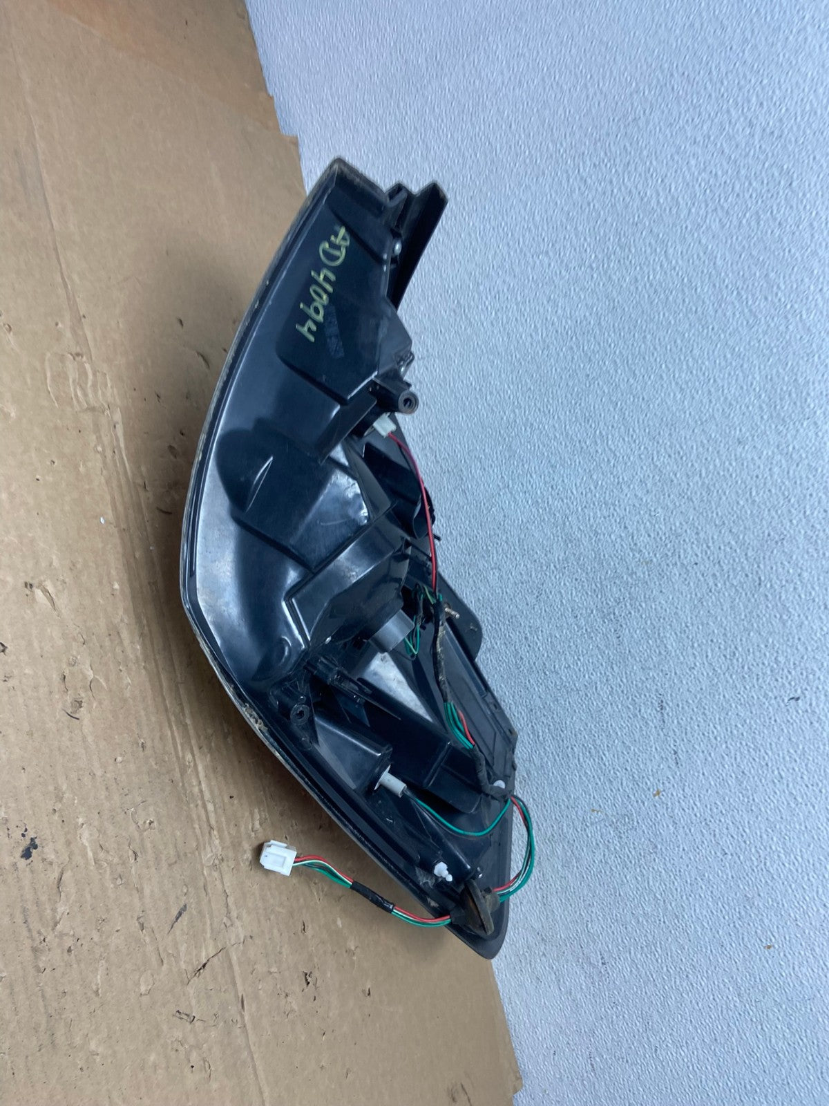2007 to 2012 Nissan Altima Left Driver Lh Side Tail Light AD4094 LK5