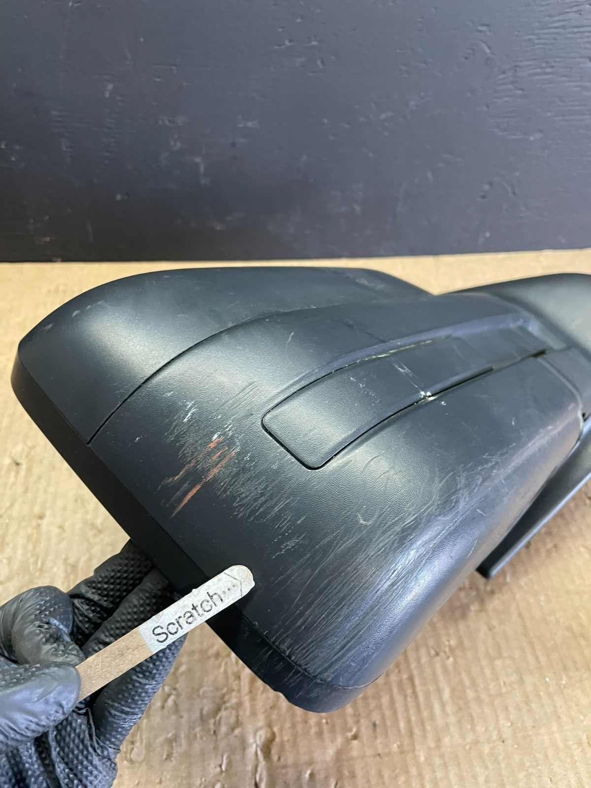 2007 to 2014 Ford F150 Right Passenger View Door Mirror OEM AB3263 MS7
