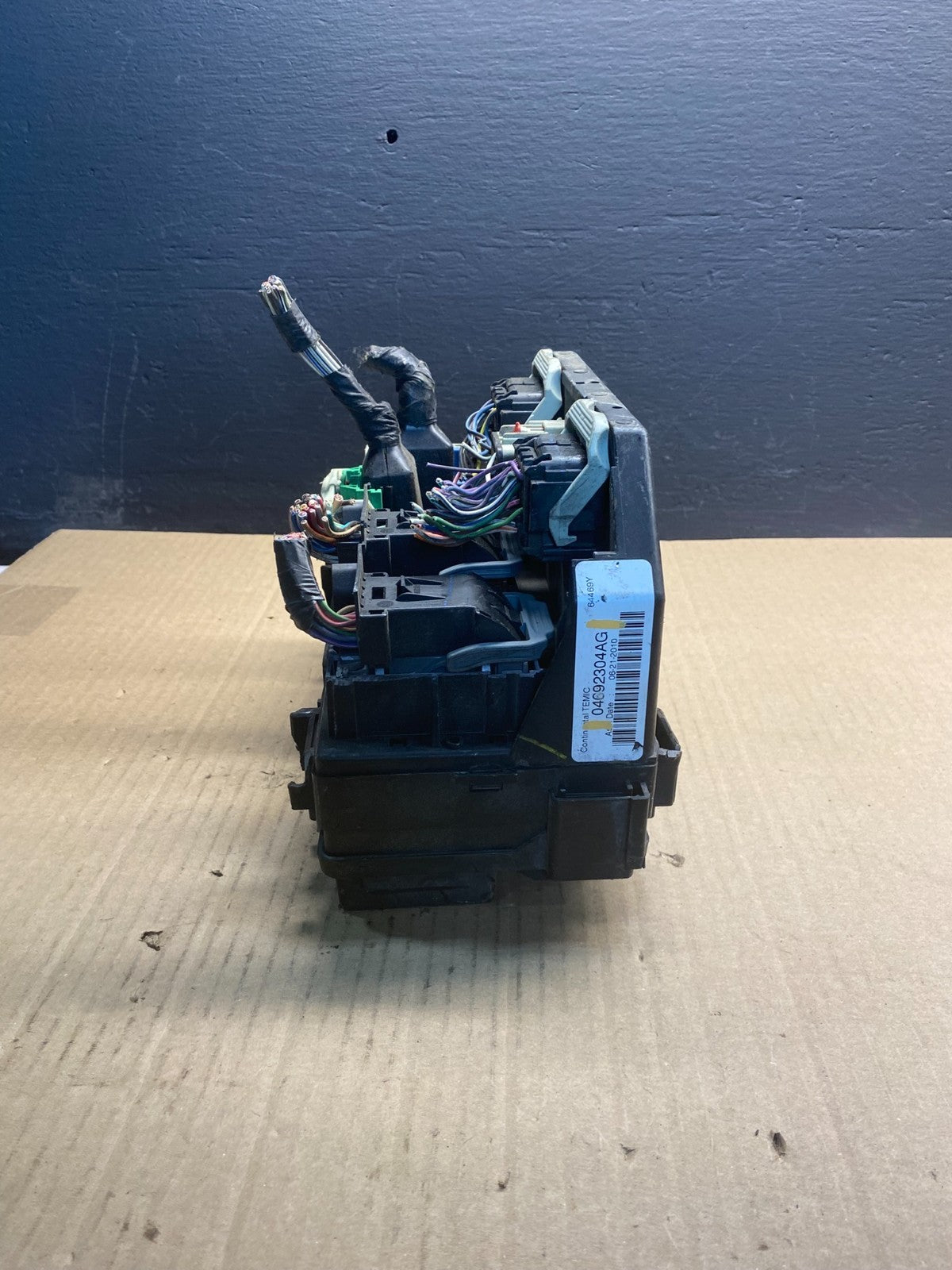 2009 2010 Liberty Nitro TIPM Power Integrated Fuse Box Module Oem  AC0459 DG3