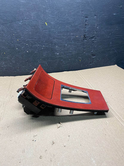 2007 to 2009 Lexus ES350 Front Center Console Shifter Bezel Trim OEM J3174 PS4