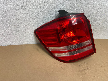 2009 2010 2011 Dodge Journey Left Driver Lh Tail Light AD7906 LK2