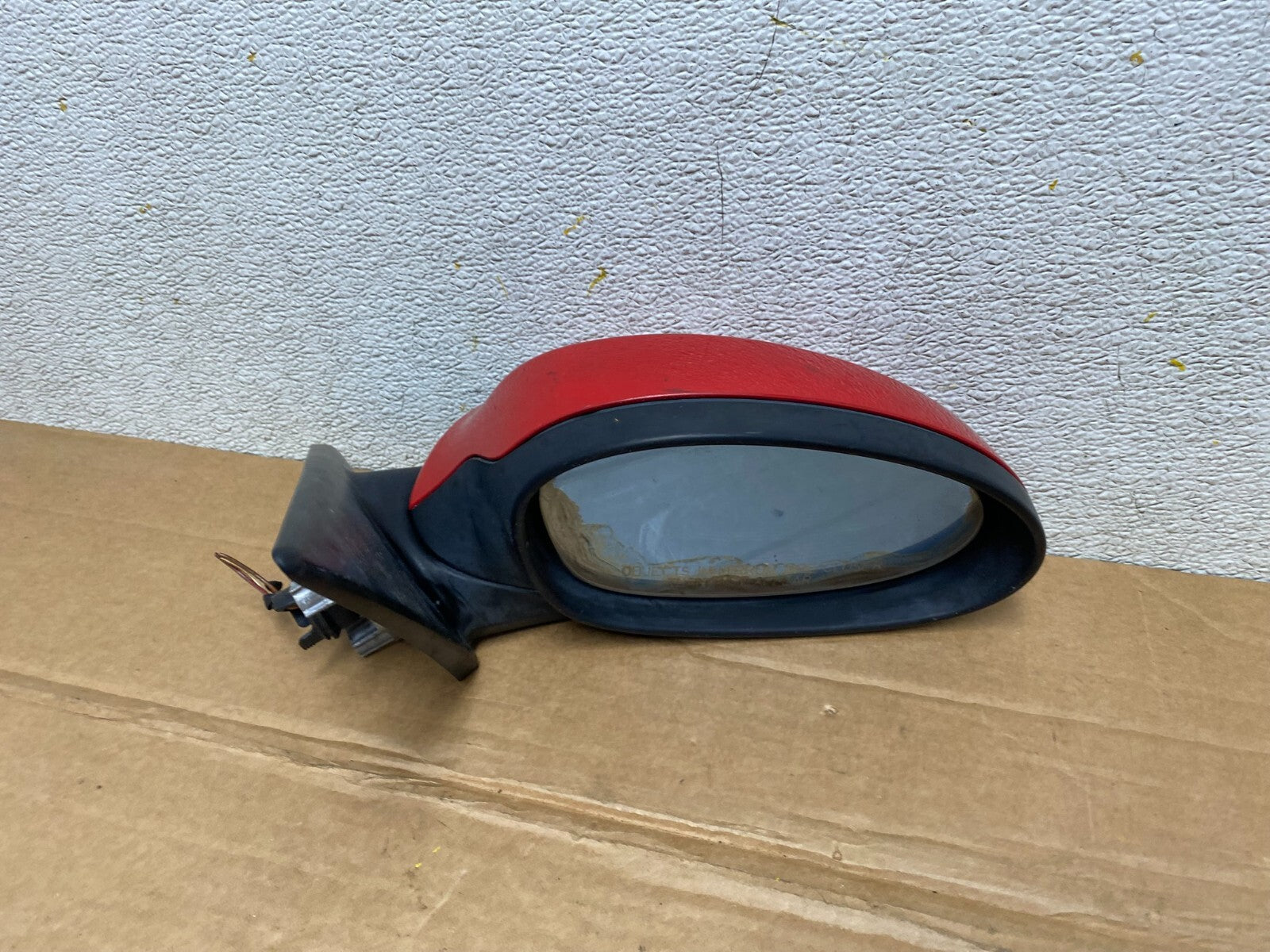 2006 to 2008 BMW 325i Right Passenger Side View Door Mirror M6749 PS8