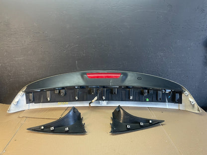 2013-2020 Nissan Pathfinder Rear Spoiler Wing AE3501 DG5