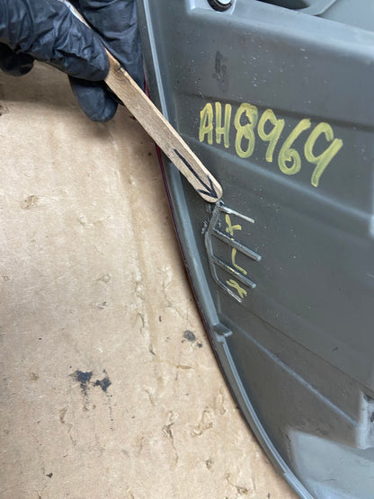 2015 2016 2017 Toyota Camry Left Driver LH Side Tail Light AH8969 LK4