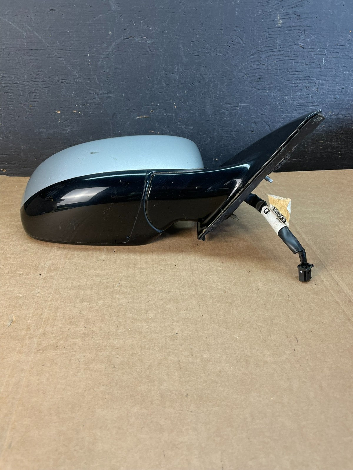 2013 to 2016 Nissan Pathfinder Right Passenger View Door Mirror AE8308 DW3