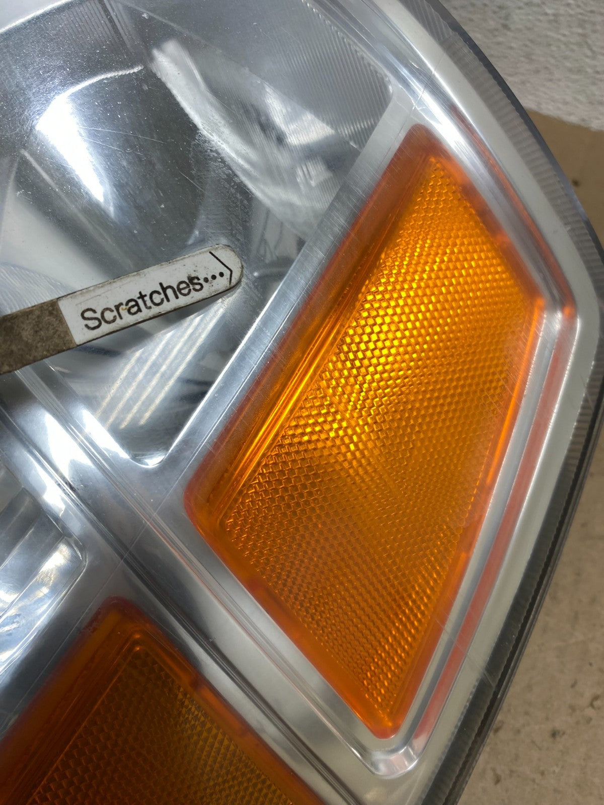 2012 to 2021 Nissan NV1500 NV2500 NV3500 Right Passenger Headlight AE6089 DW3