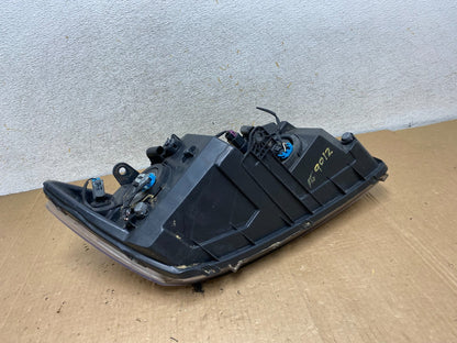 2009 to 2017 Dodge Journey Headlight Left Driver Lh Side Halogen AI9012 DW7