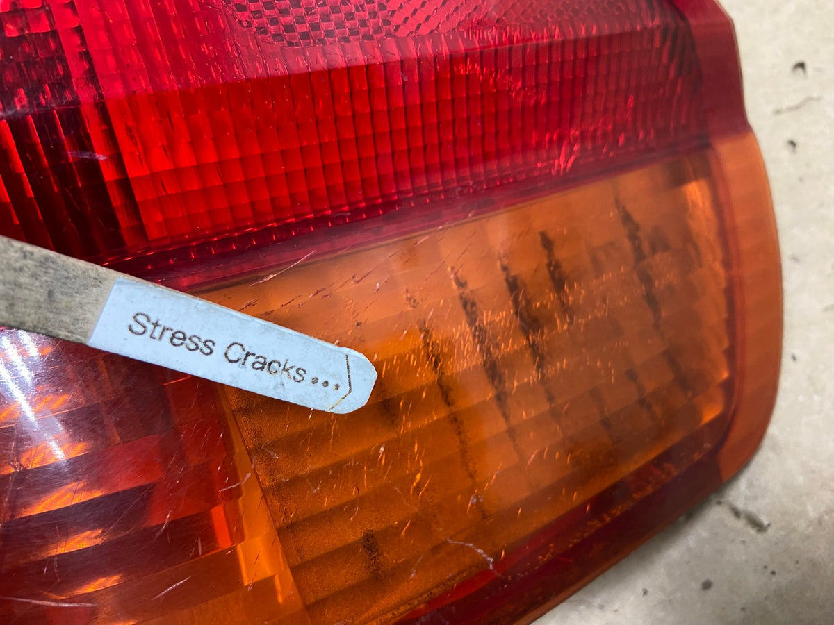 1999 2000 2001 Honda Odyssey Right Passenger Side Tail Light AH9041 LK4