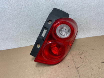 2010 to 2015 Chevrolet Equinox Right Passenger Rh Side Tail Light AG5634 LK0