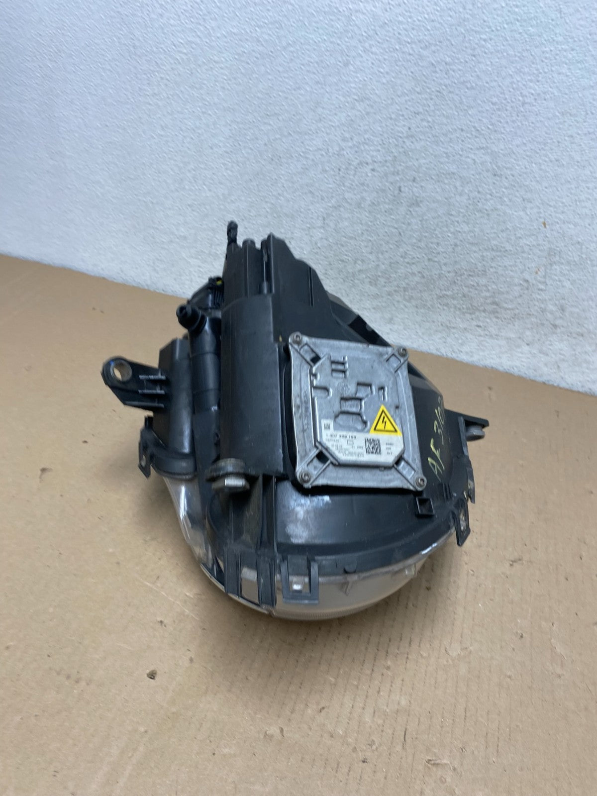 2007 to 2013 Mini Cooper Right Passenger Side Headlight Xenon HID AF3107 DW7