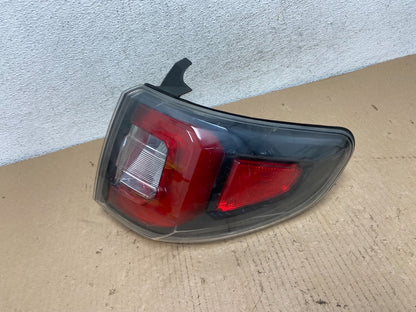 2013 to 2016 GMC Acadia Right Passenger RH Side Tail Light AF3173 LK1