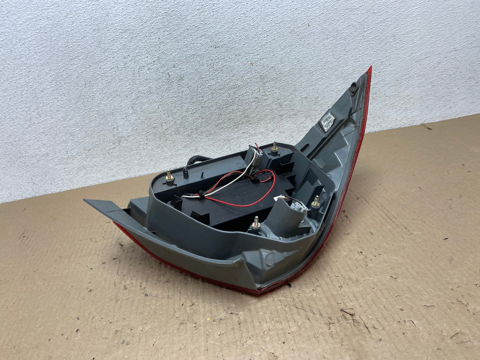 2006 - 2007 Honda Accord Right Passenger Side Tail light AE9795 LK4