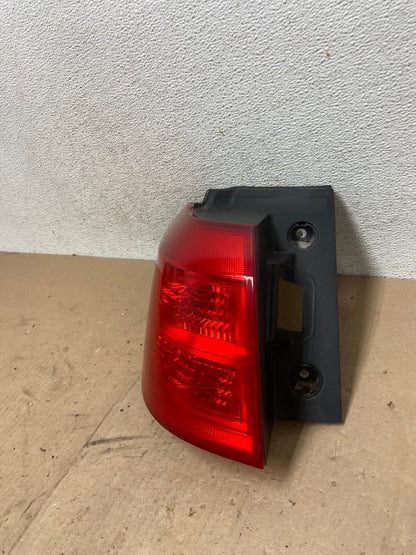 2010 to 2017 GMC Terrain Halogen Tail Light Left Driver Lh Side AG4807 LK1