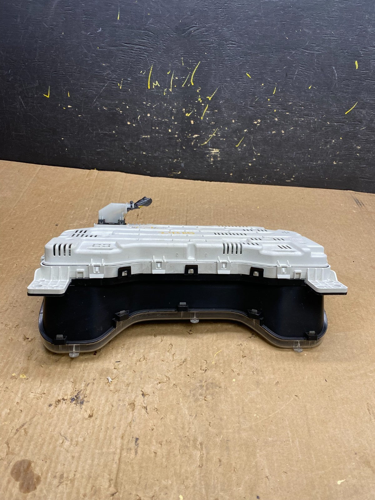 2017 2018 2019 Ford E350 VAN Gauge Speedometer Cluster OEM z4380 DG4