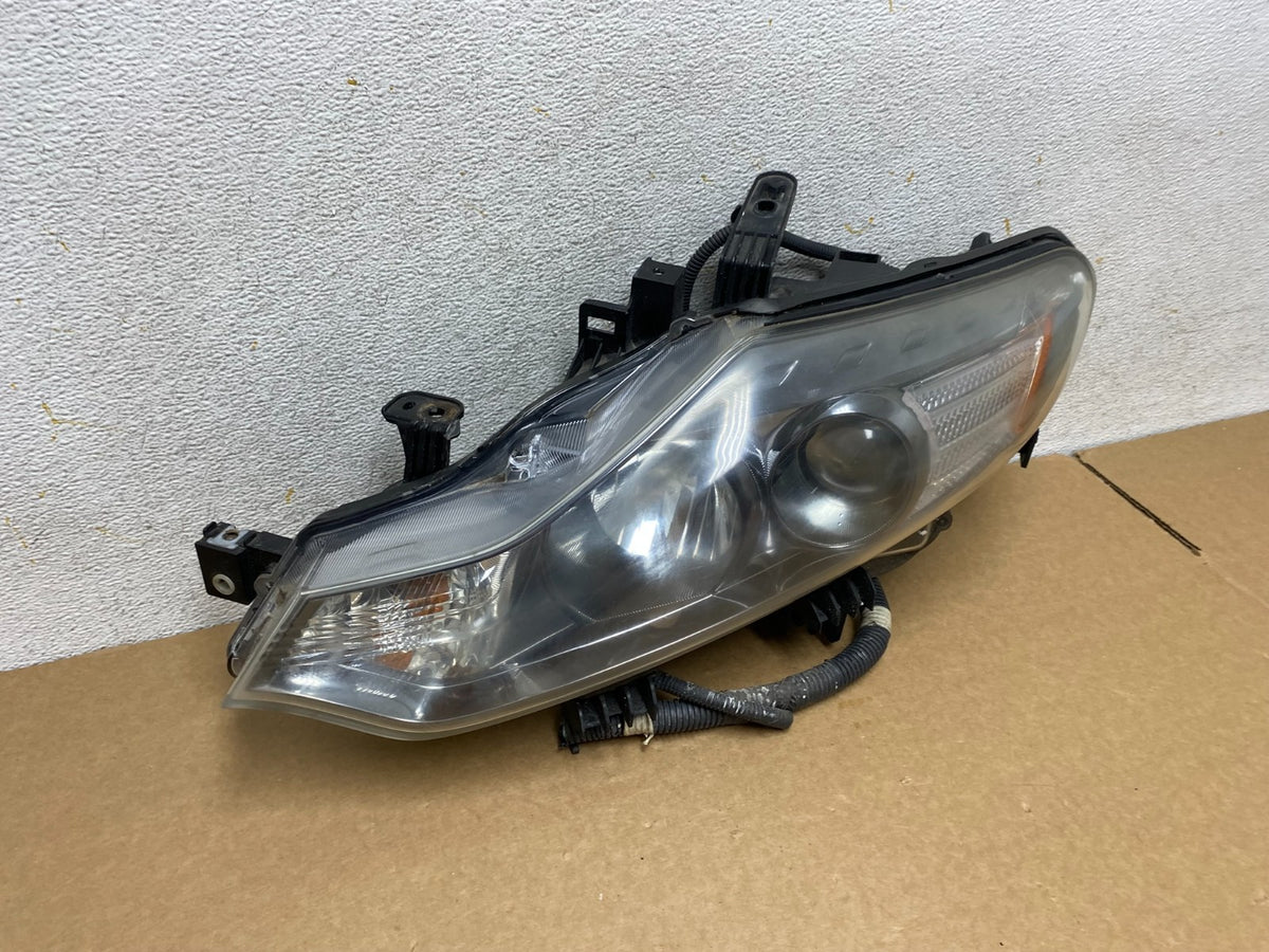 Halogen 2011 2012 2013 2014 Nissan Murano Left Driver LH Headlight AI2579 DW2