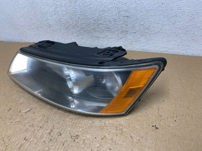 2006 to 2008 Hyundai Sonata Left Driver LH Side Headlight Halogen AF8119 DW1