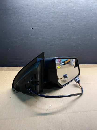 2009 to 2017 GMC Acadia Right Passenger Blind Spot Mirror AB4065 DW6