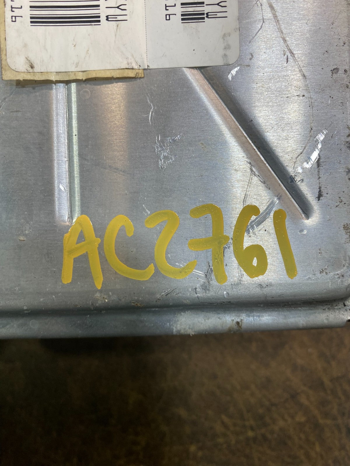 2005 Chevrolet Astro Ecu Engine Control Module Unit Ecm ac2761 DG3
