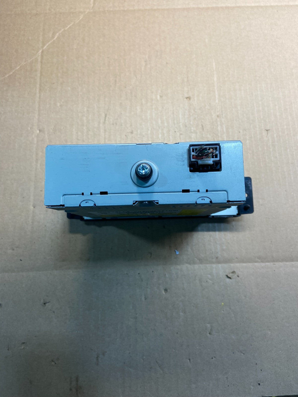 2009 2010 2011 Volkswagen Routan Video DVD Player Z0537 DG5