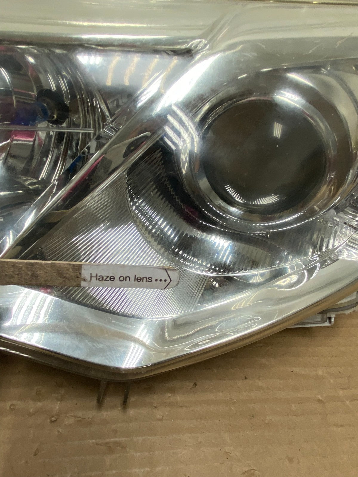 2012 2013 2014 Toyota Camry Left Driver LH Halogen Headlight AG8958 DW4