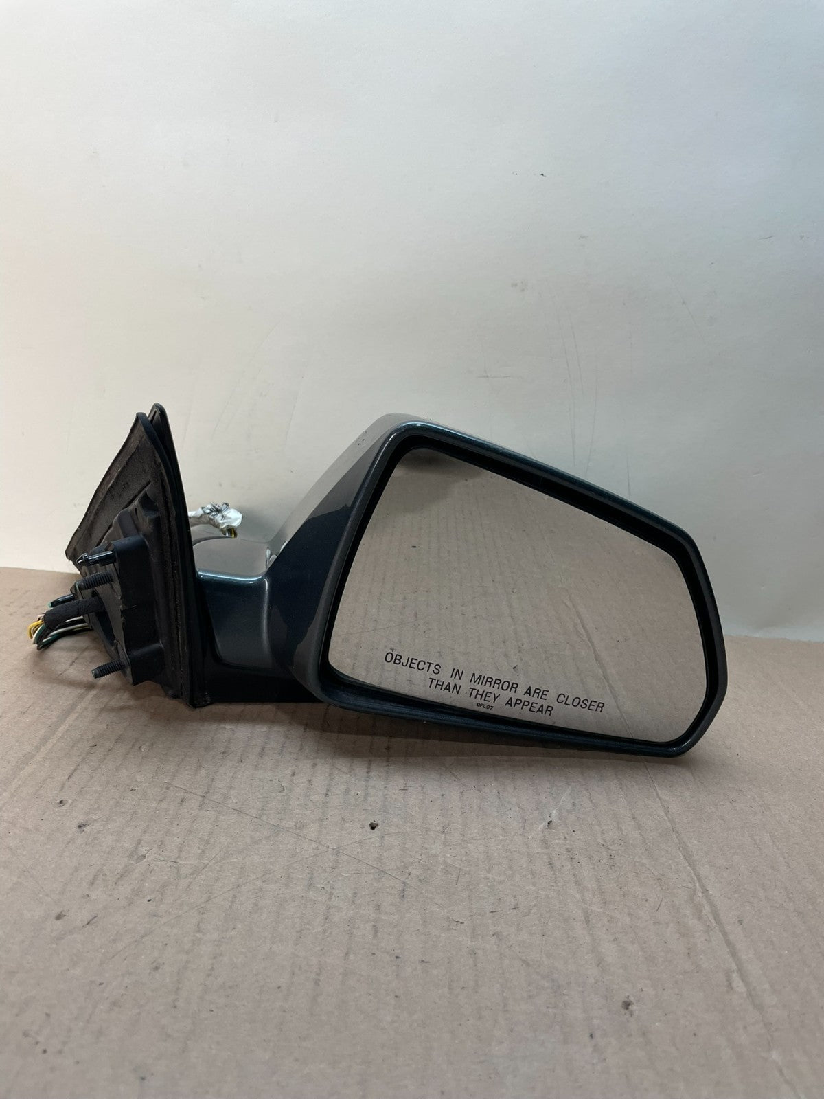 2008 to 2014 Cadillac CTS Right Passenger Rh Power Door Mirror aj0747 DG8