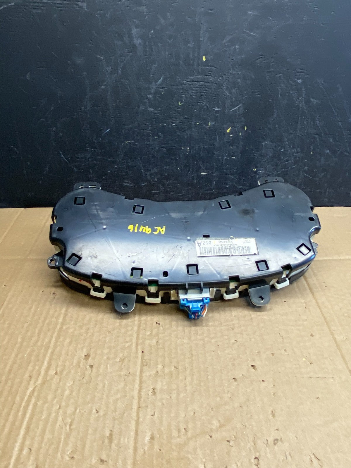 2002 to 2004 GMC Envoy Speedometer Cluster Gauge ac9416 DG5