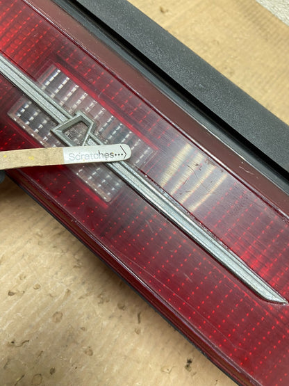1983 1984 Ford Thunderbird Right Passenger Side Tail Light AA64053