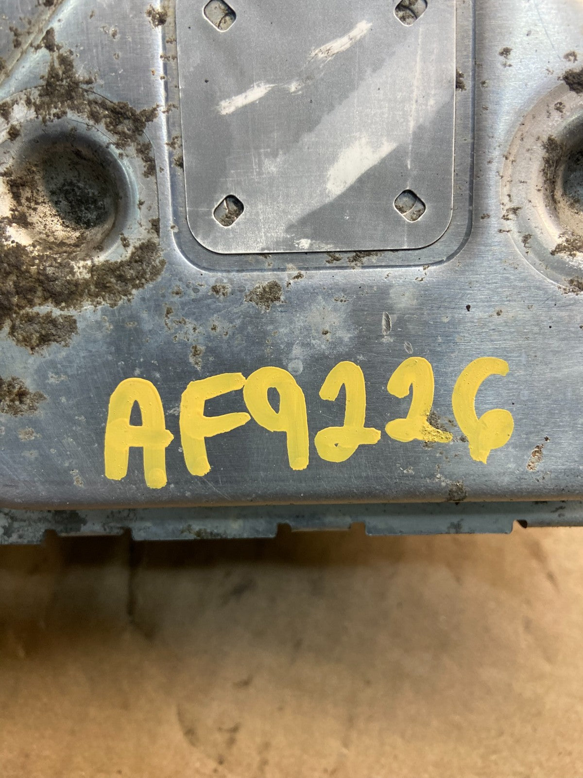 2014 Dodge Caravan Town & Country 3.6L Engine Computer ECU af9226 DG3