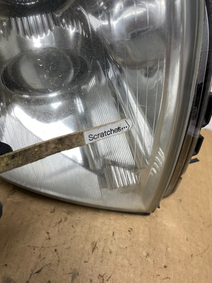 2005 - 2011 Cadillac STS Right Passenger RH Side Xenon Headlight AD3174 DW3