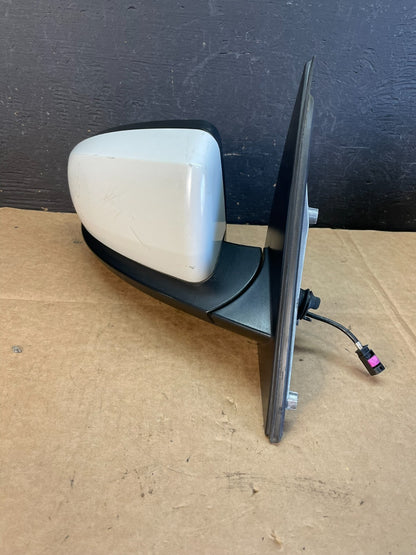 2007 - 2013 BMW X5 Right Passenger RH Side View Door Mirror W/Camera AE09461