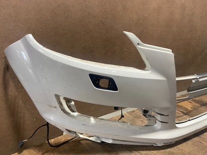 2010 to 2015 Audi Q7 Front Bumper Cover AI0414 PS1