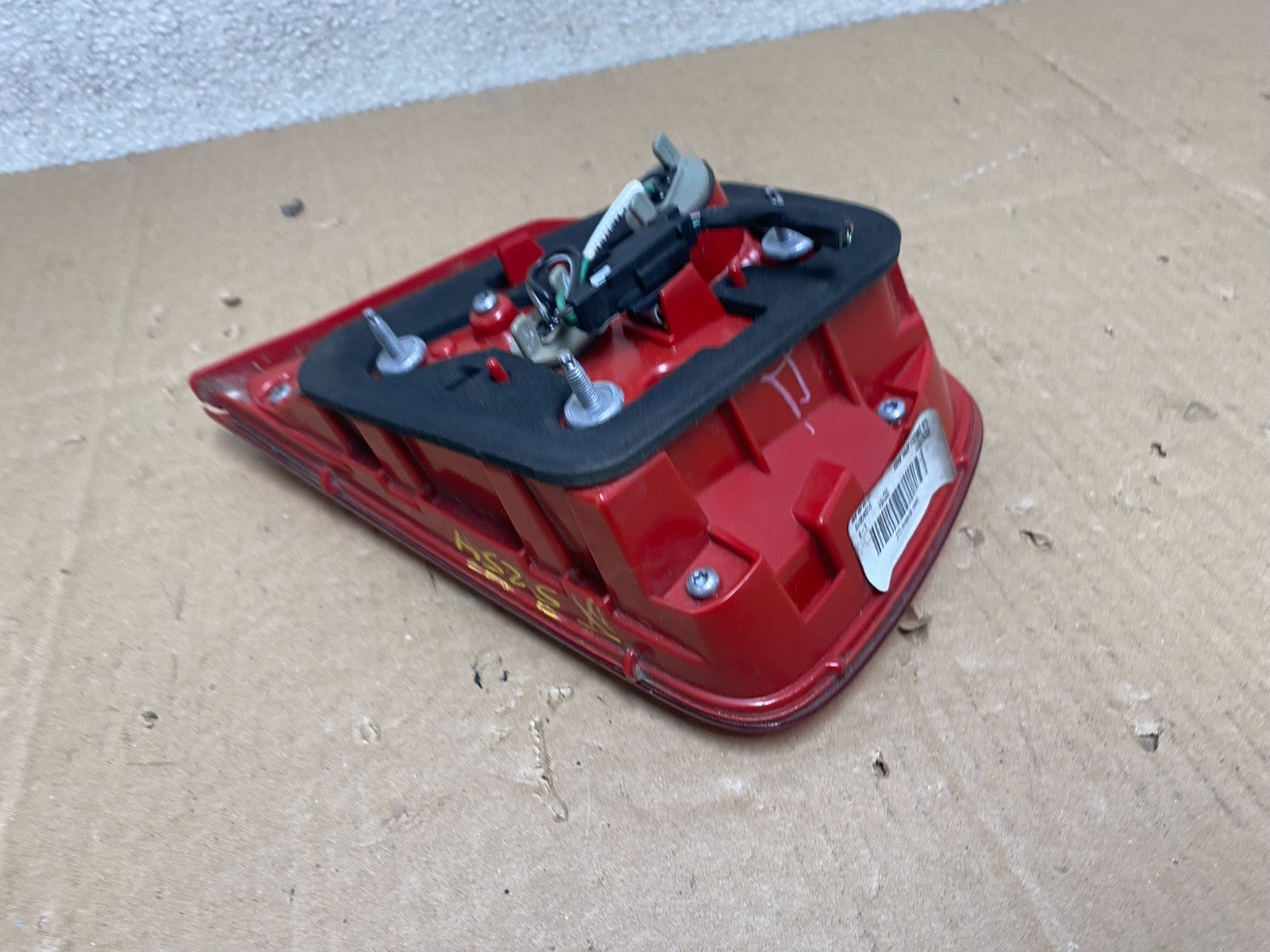 2013-2016 Chevrolet Malibu Left Driver Lh Side Inner Tail Light T5669 DW5